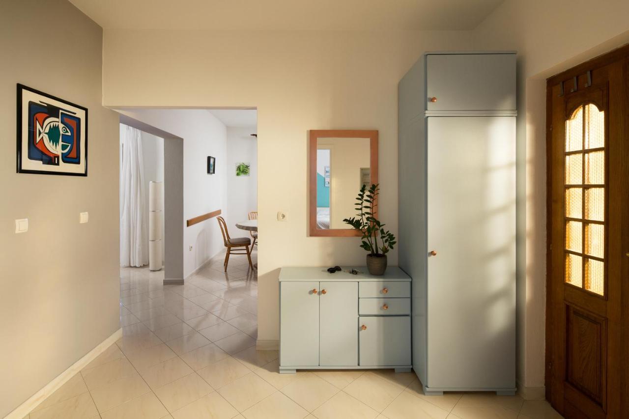 Ana Apartment ราบัซ ภายนอก รูปภาพ
